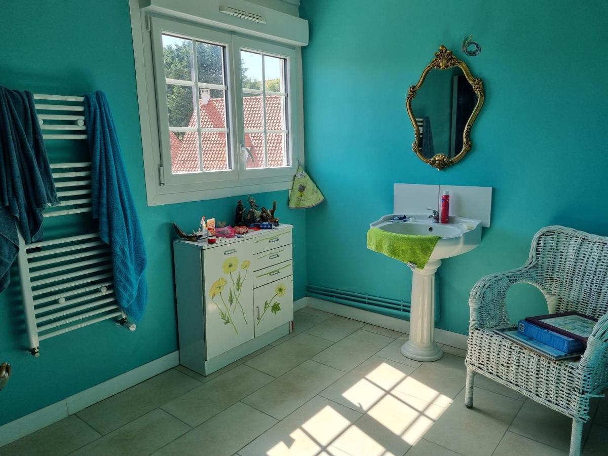 Apartamento Yassmine Audinghen Exterior foto